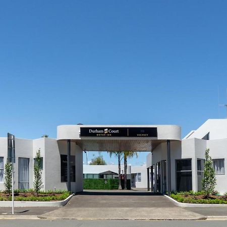 Durham Court Motor Inn Tauranga Exterior foto
