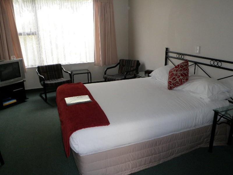 Durham Court Motor Inn Tauranga Zimmer foto