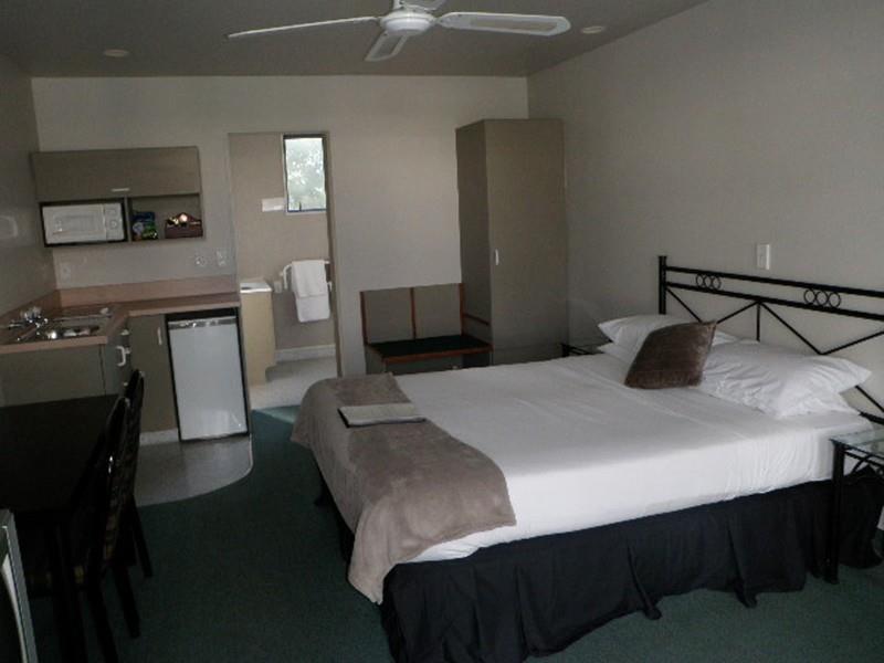 Durham Court Motor Inn Tauranga Zimmer foto