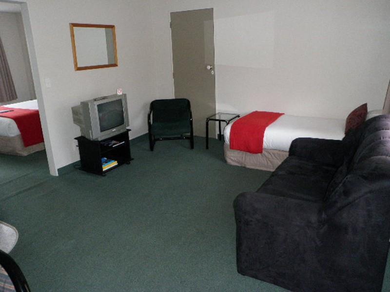 Durham Court Motor Inn Tauranga Zimmer foto