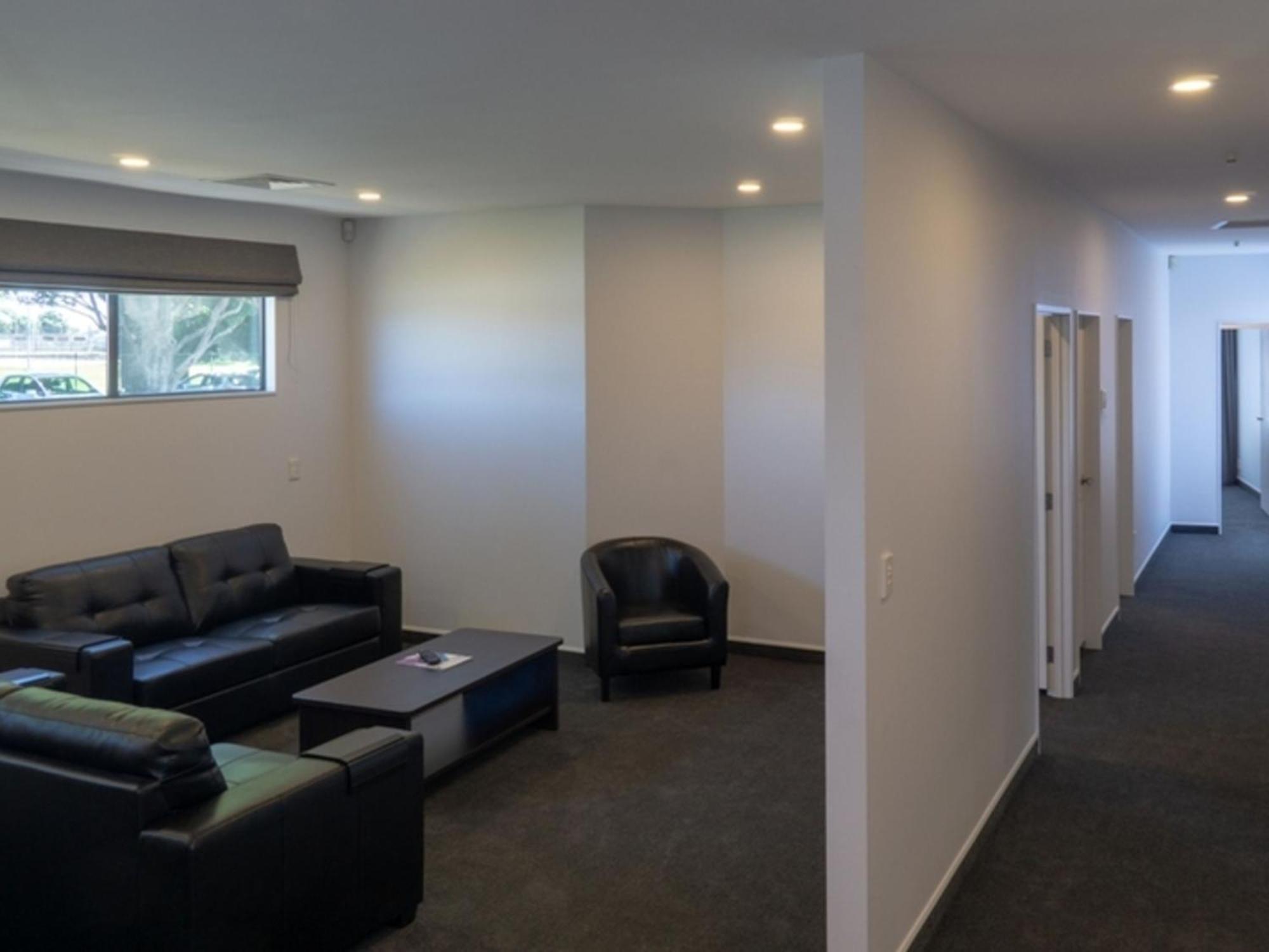 Durham Court Motor Inn Tauranga Exterior foto