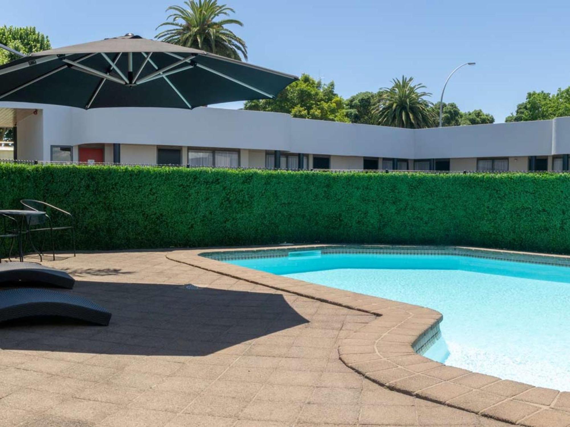 Durham Court Motor Inn Tauranga Exterior foto