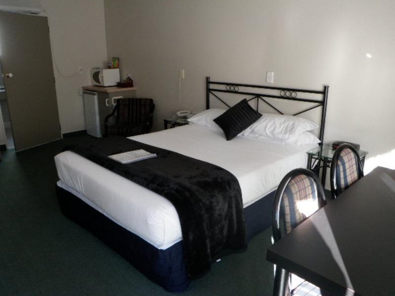 Durham Court Motor Inn Tauranga Exterior foto