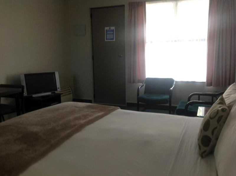 Durham Court Motor Inn Tauranga Exterior foto