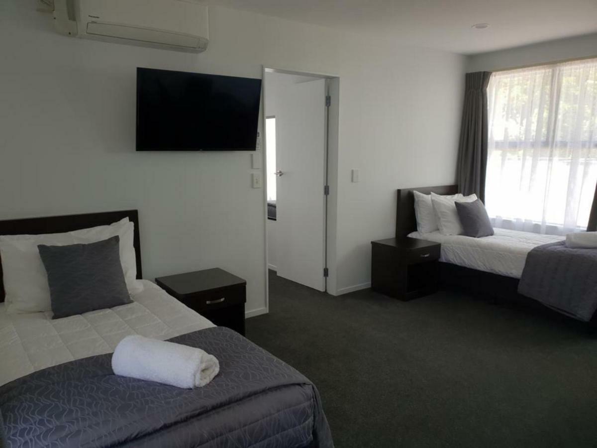 Durham Court Motor Inn Tauranga Exterior foto