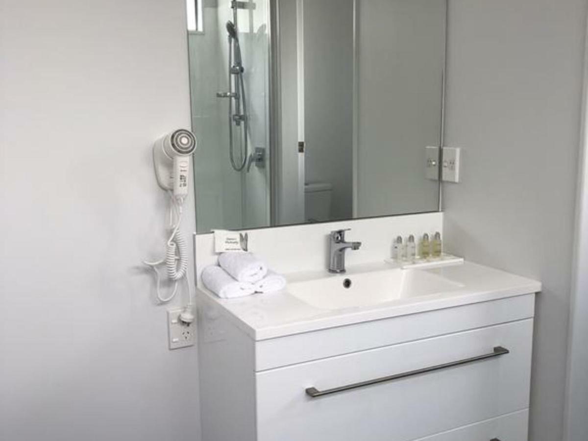 Durham Court Motor Inn Tauranga Zimmer foto