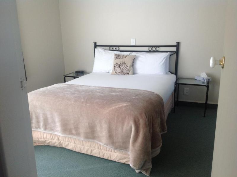 Durham Court Motor Inn Tauranga Exterior foto