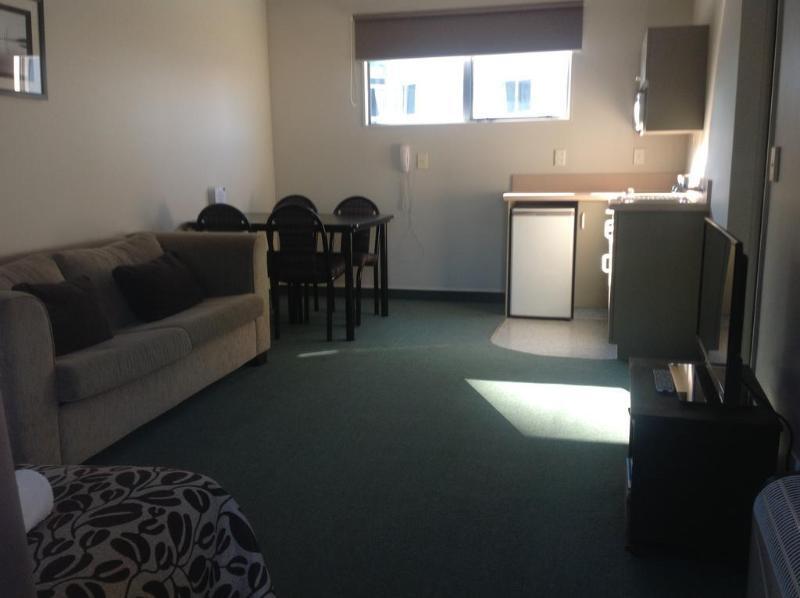 Durham Court Motor Inn Tauranga Exterior foto