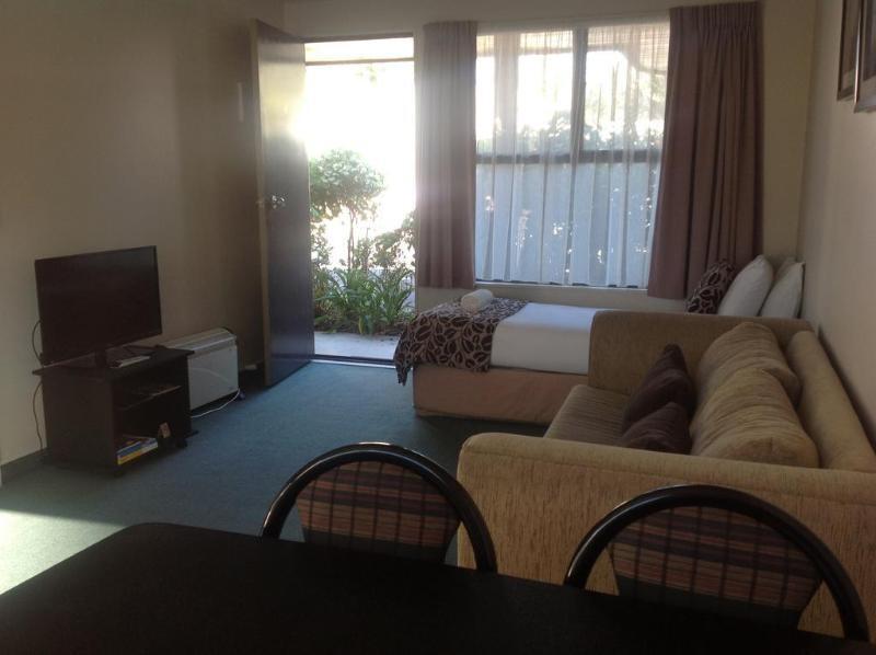 Durham Court Motor Inn Tauranga Exterior foto